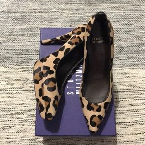 Calf hair Pipepoin leopard 👠